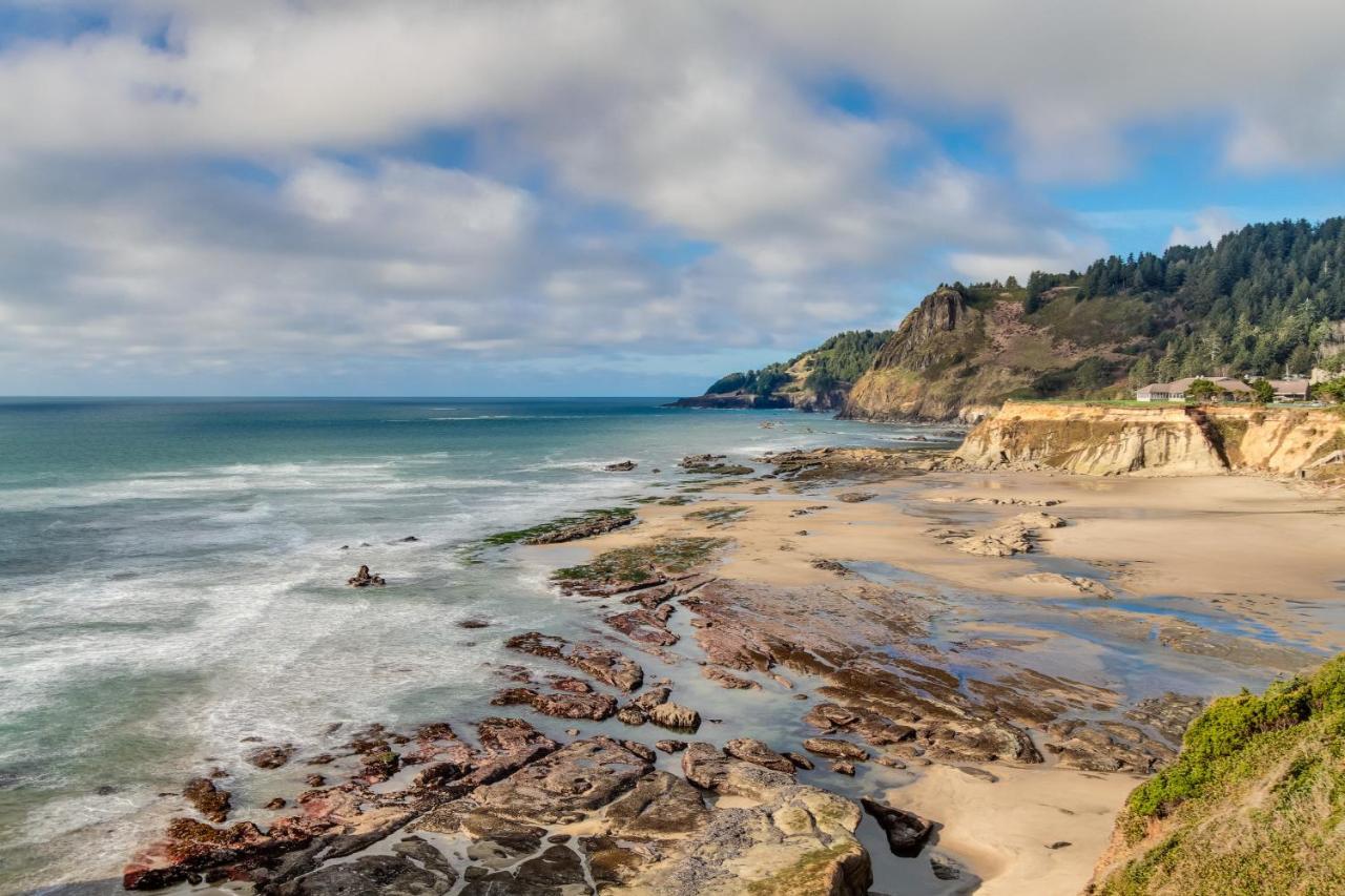 Newport'S Cypress Oceanview Home ภายนอก รูปภาพ