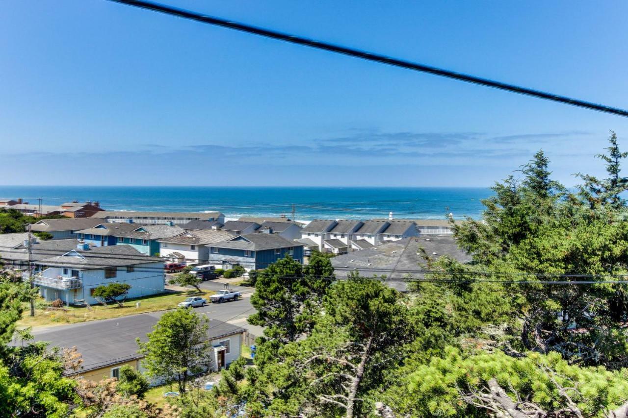 Newport'S Cypress Oceanview Home ภายนอก รูปภาพ