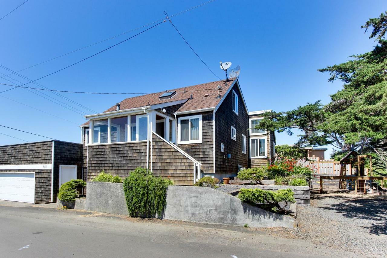 Newport'S Cypress Oceanview Home ภายนอก รูปภาพ